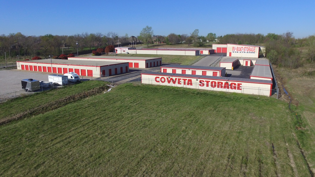 Locker Storage Coweta 26261 E 111th St, Coweta OK 74429 Self Storage